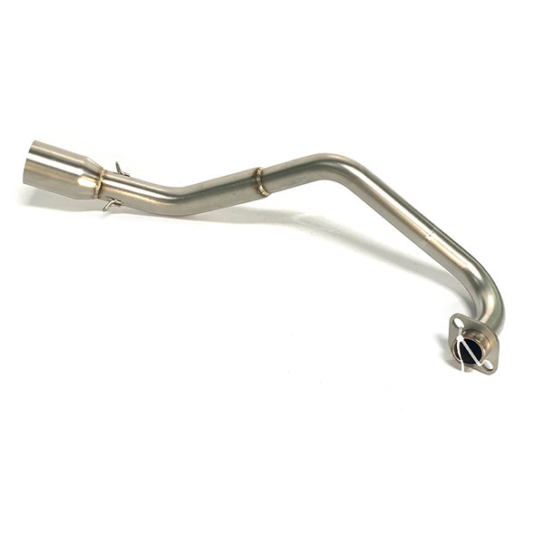 2013-2018 Honda MSX 125 Exhaust Pipe Steel 51mm Modified Motorcycle Exhaust Front Link Pipe For MSX125